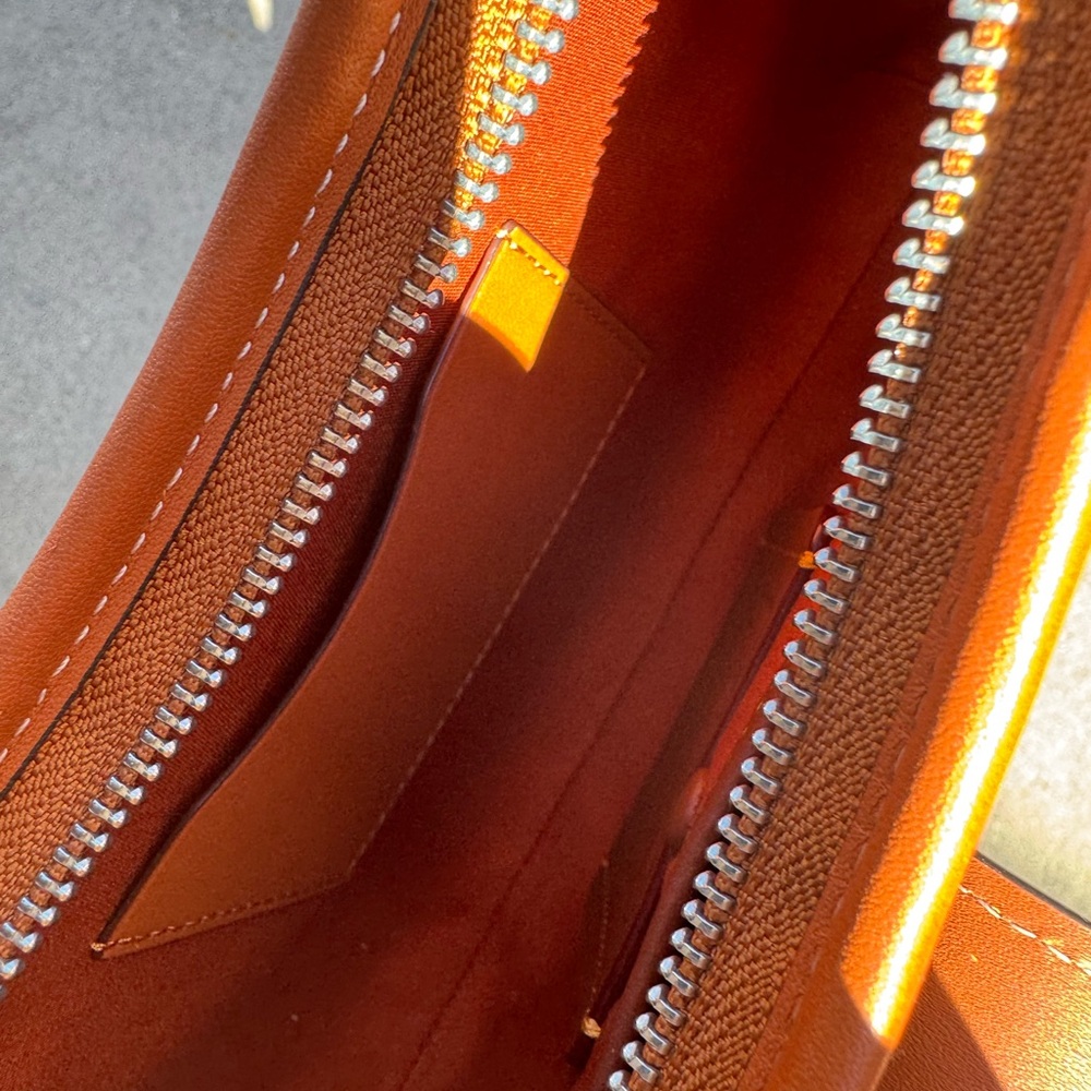 Coach Crystal Hamptons Hobo - Picture 3 of 3